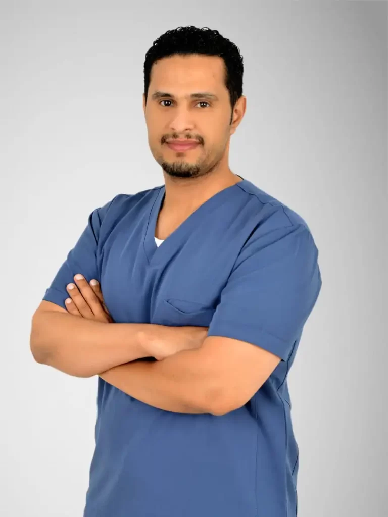 دكتور أسنان في خميس مشيط دكتور بندر برهان - أخصائي طب أسنان الأسرة في خميس مشيط 1